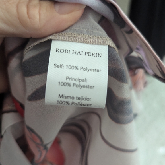 Kobi Halperin beautiful blouse - Picture 7 of 8